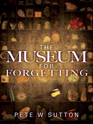 cover image of The Museum for Forgetting